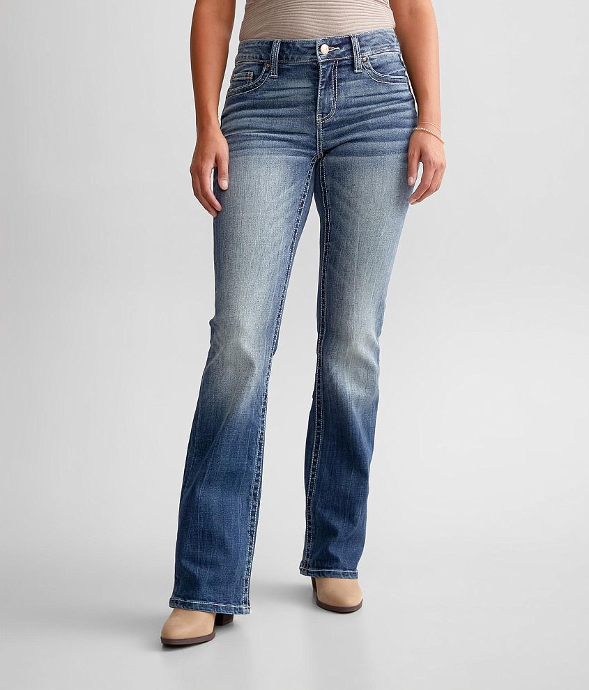 Virgo Boot Stretch Jean