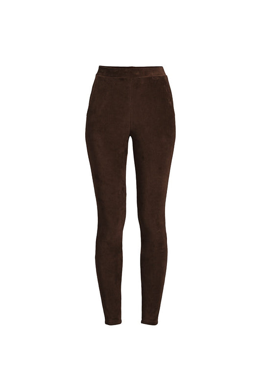 Sport Knit High Rise Corduroy Leggings