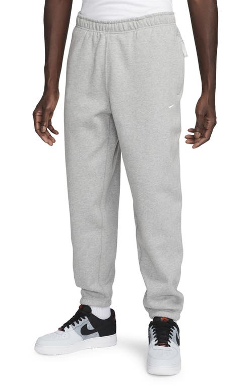 Solo Swoosh Fleece Sweatpants