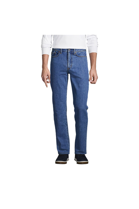 Men's Comfort Waist Jeans