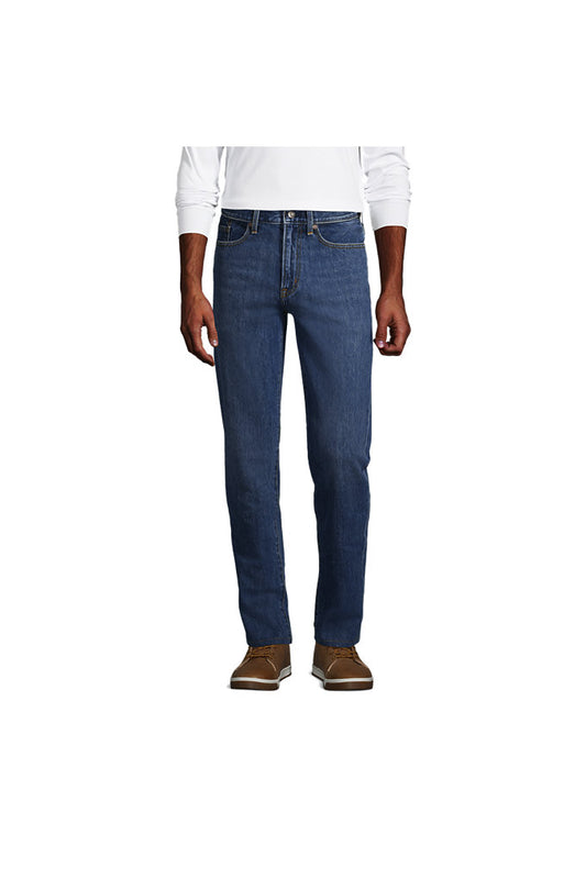 Men's Comfort Waist Jeans