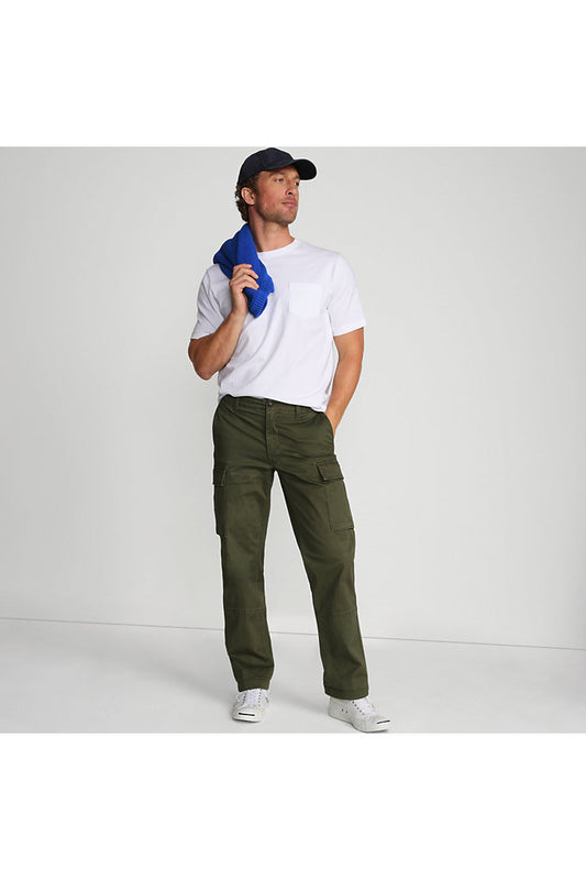 Men's Traditional Fit Comfort-First Knockabout Cargo Pants