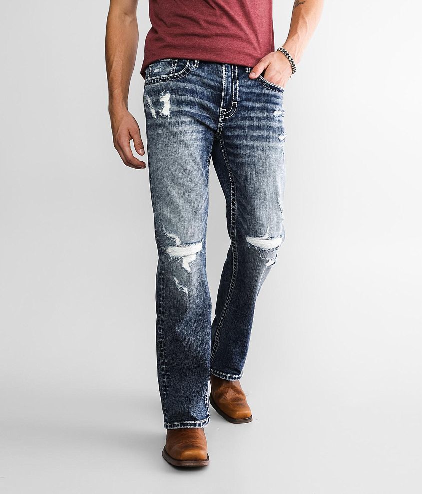 Jake Boot Stretch Jean