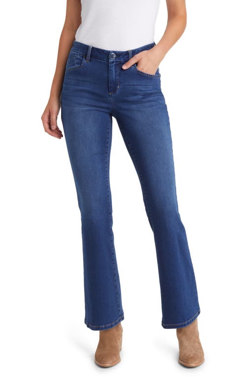 Holly Slim Bootcut Jeans