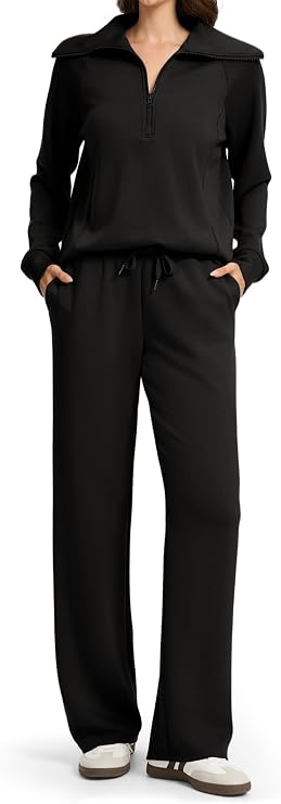 Women's Sweatsuit in 32" & 34" Inseam