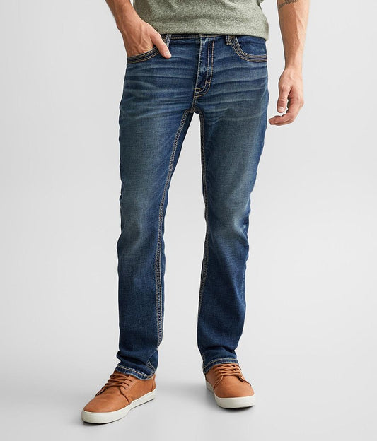 Mason Taper Stretch Jean