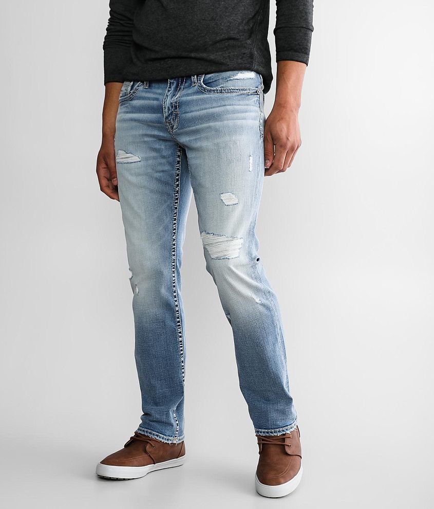 Jake Straight Stretch Jean