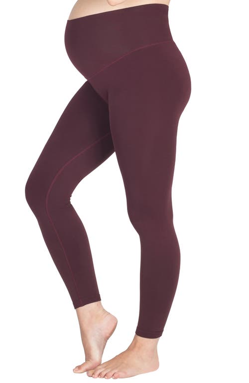 Seamless Yoga Maternity Leggings