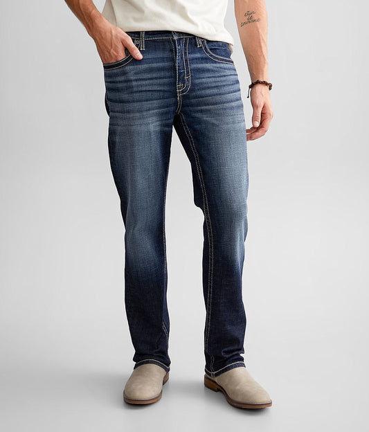 Henry Straight Stretch Jean