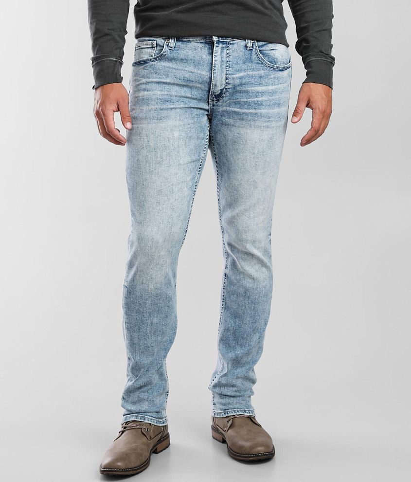 Mason Tapered Stretch Jean