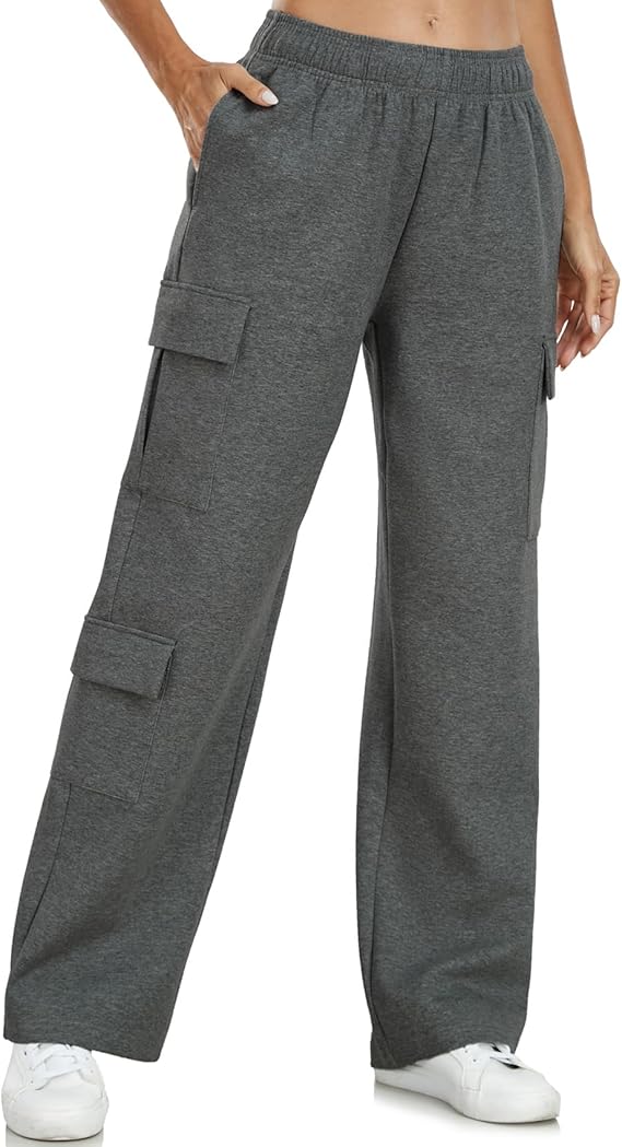 Cargo Sweatpants