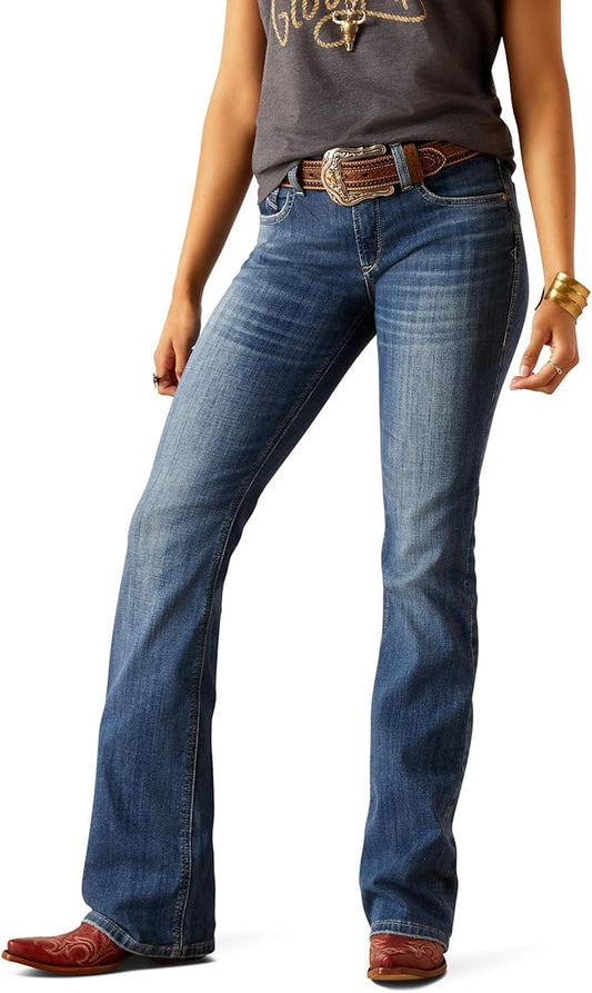 Ultra Stretch Perfect Rise Katie Flare Jean