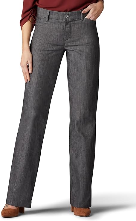 Ultra Lux Comfort with Flex Motion Trouser Pant