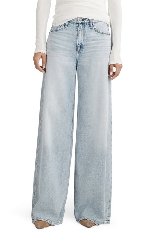 Sofie Featherweight Wide Leg Jeans