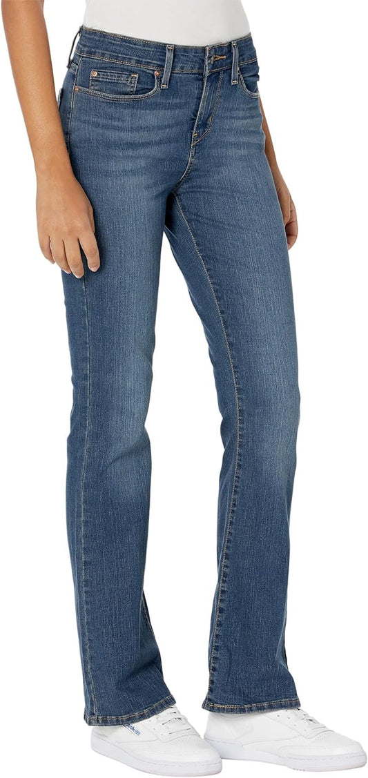 Women's Modern Bootcut Jeans