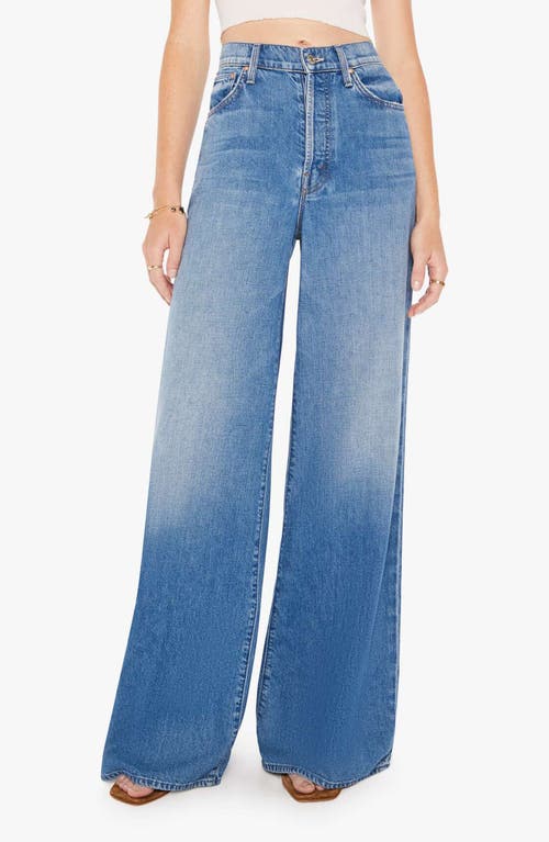 The Ditcher Roller Sneak Wide Leg Jeans