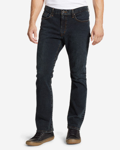 Eddie Bauer Men's Flex Jeans - Slim Fit