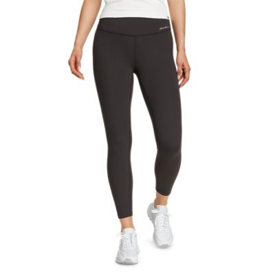 Eddie Bauer Women's Movement Lux High-Rise 7/8-Length Leggings