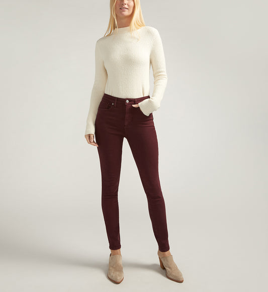 Isbister High Rise Skinny Leg Jeans