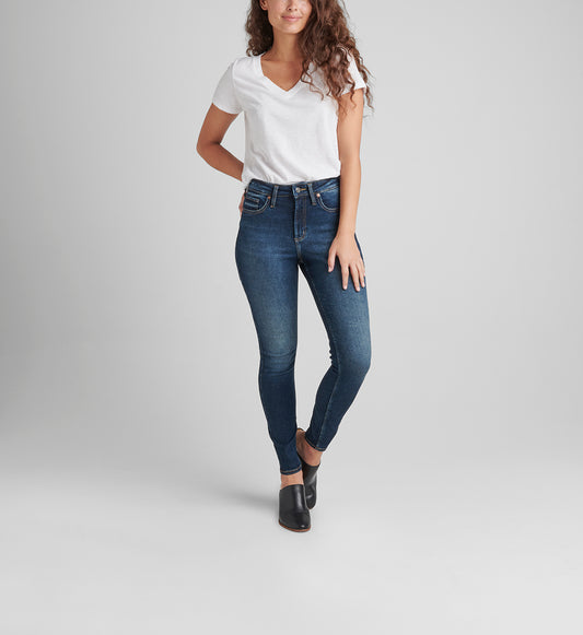 Infinite Fit High Rise Skinny Jeans