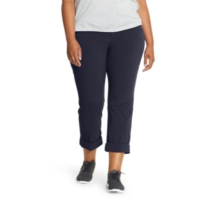 Eddie Bauer Women's Sightscape Convertible Roll-Up Pants