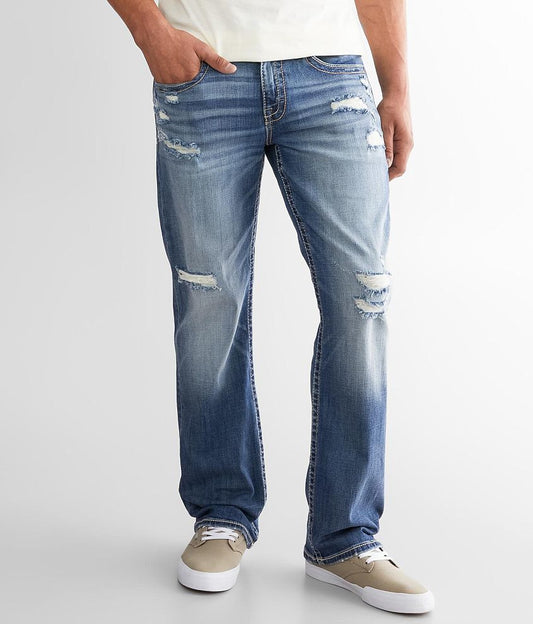 Jake Boot Stretch Jean