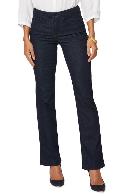 Barbara Bootcut Jeans in Rinse