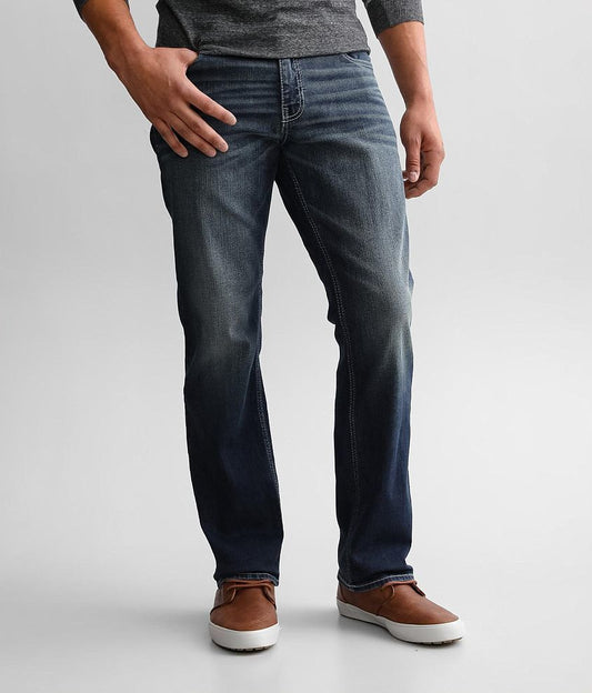 Regular Straight Stretch Jean