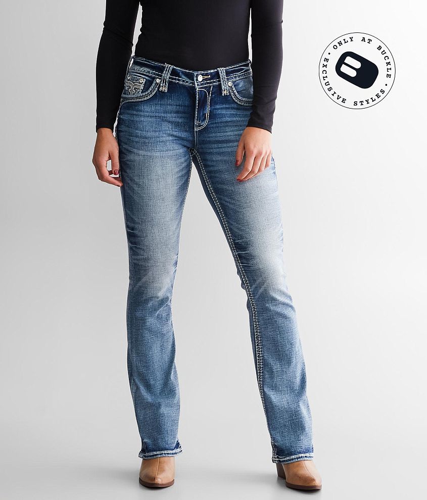 Cyrus Easy Boot Stretch Jean