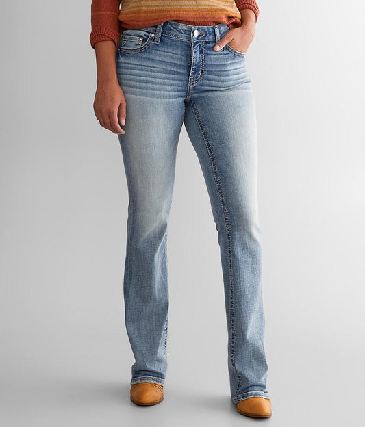 Virgo Boot Stretch Jean