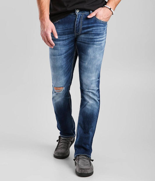 Carter Straight Stretch Jean