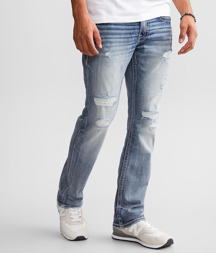 Jake Straight Stretch Jean