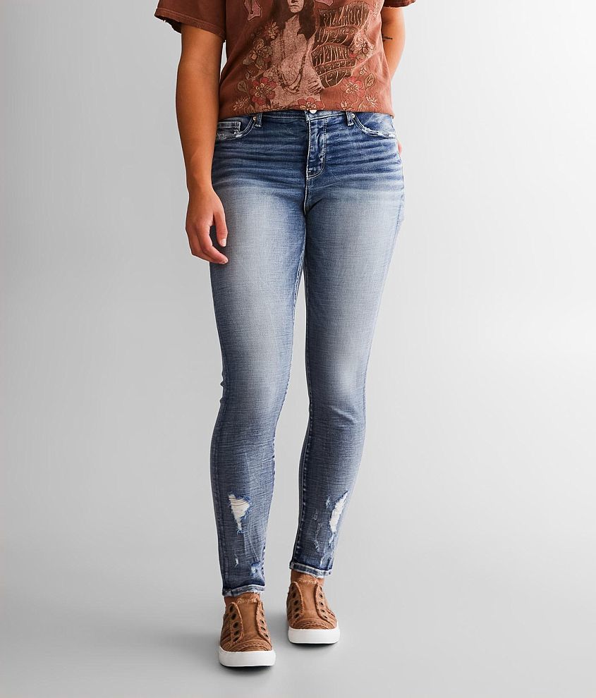 Gabby Skinny Stretch Jean