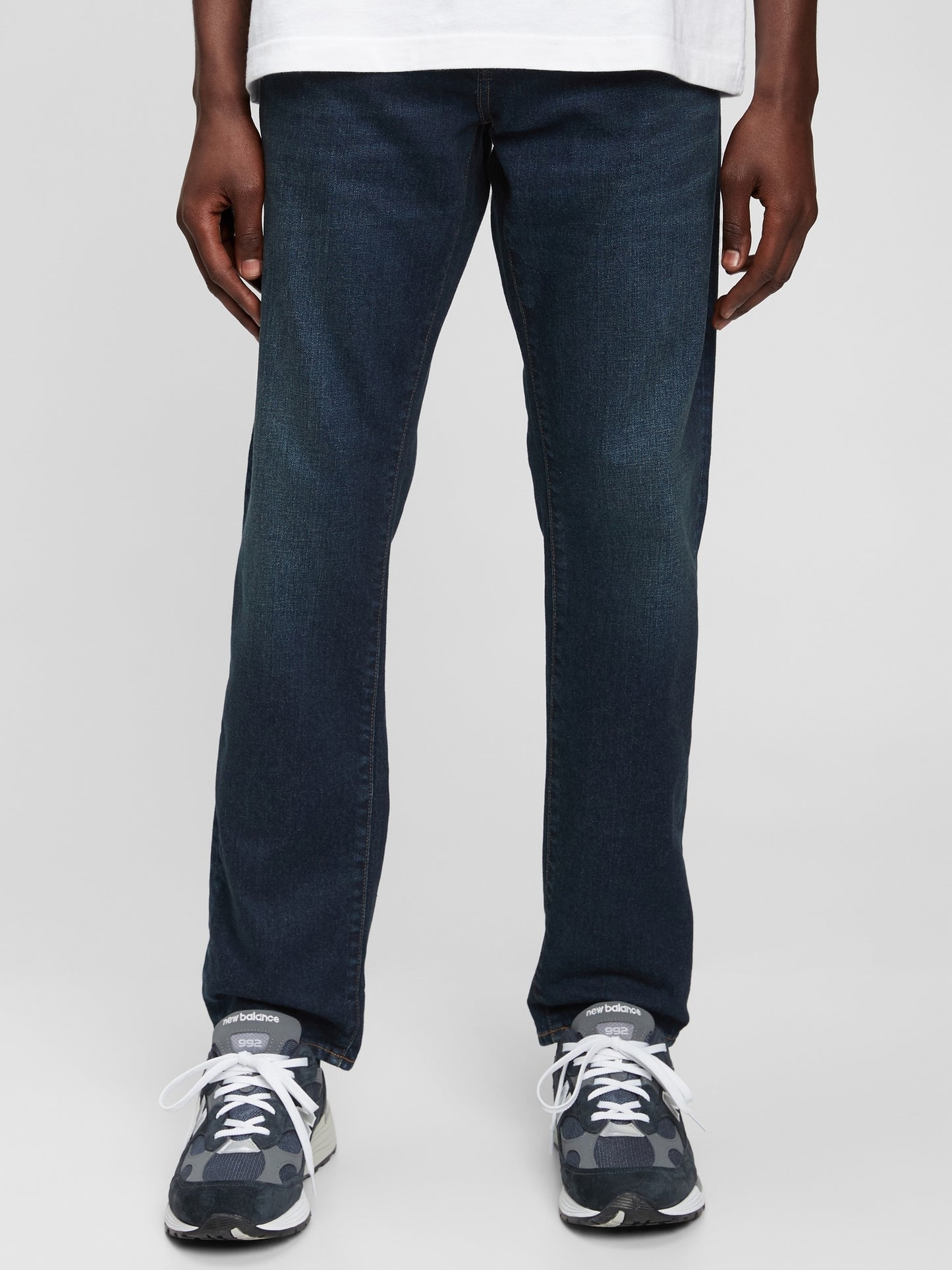 Slim Jeans in GapFlex