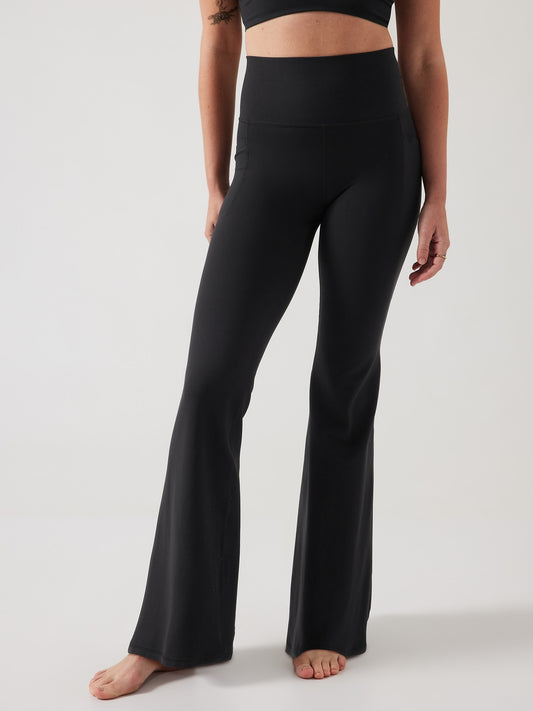 Salutation Stash Flare Pant