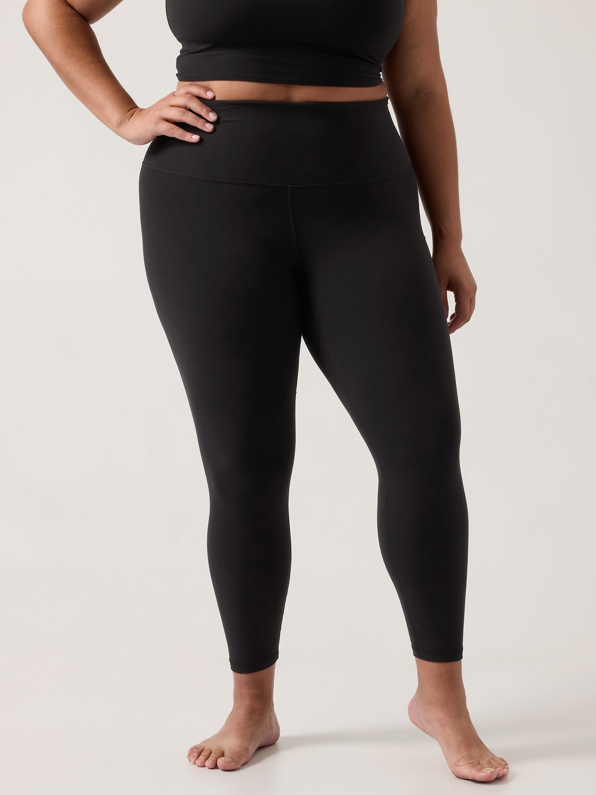 Athleta Ultra High Rise Elation 7/8 Tight