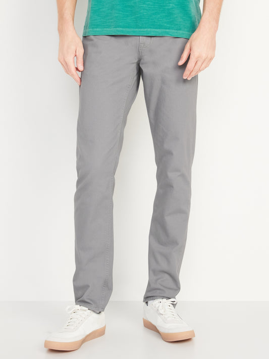 Old Navy Wow Slim Non-Stretch Five-Pocket Pants for Men