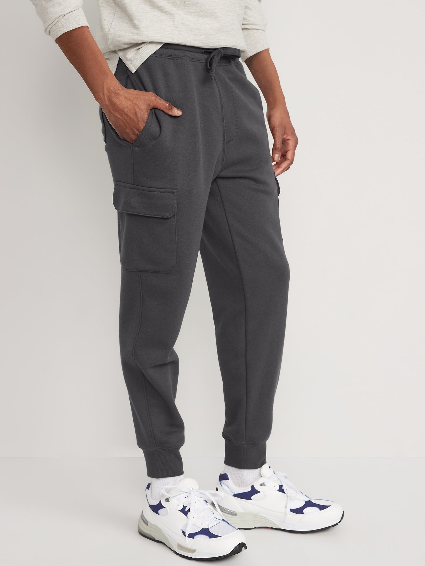 Old Navy Cargo Jogger Sweatpants for Men