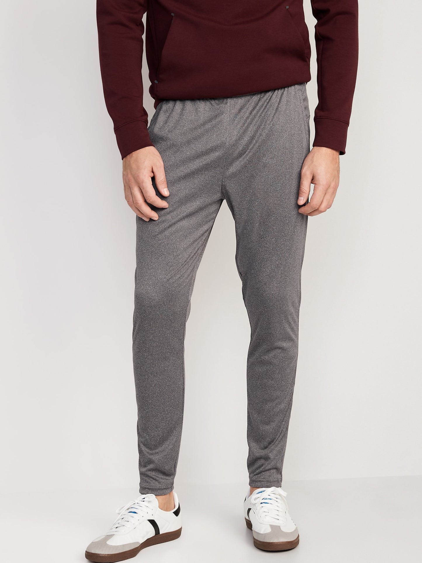 Go-Dry Tapered Performance Sweatpants for Men