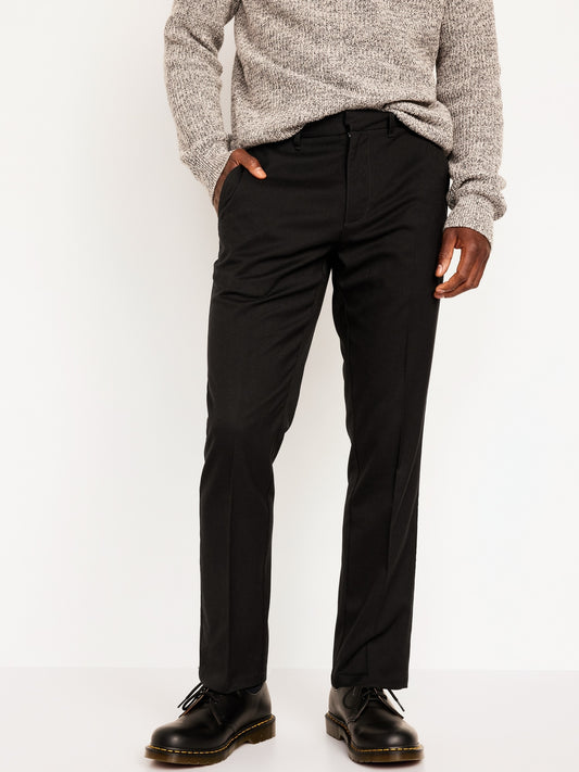 Straight Dress Pants for Men