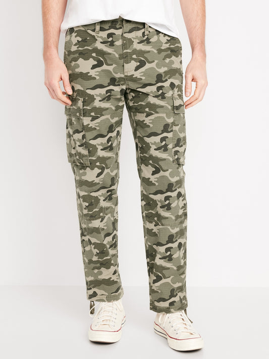 Loose Taper '94 Cargo Ripstop Pants