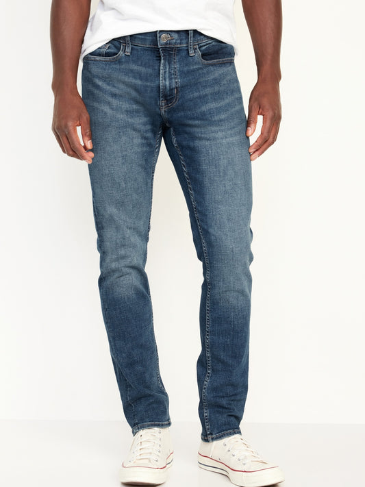 Skinny 360° Tech Stretch Performance Jeans