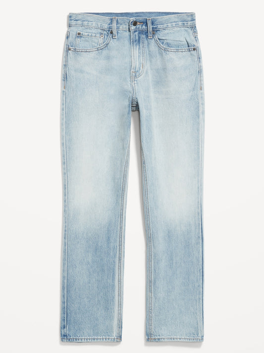 Relaxed Classic Jeans