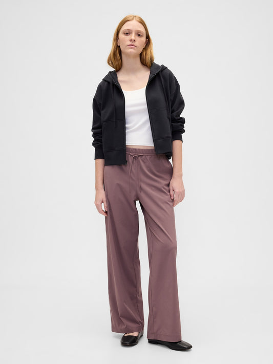 Breathable Quick Dry Loose Pants: 30" Inseam