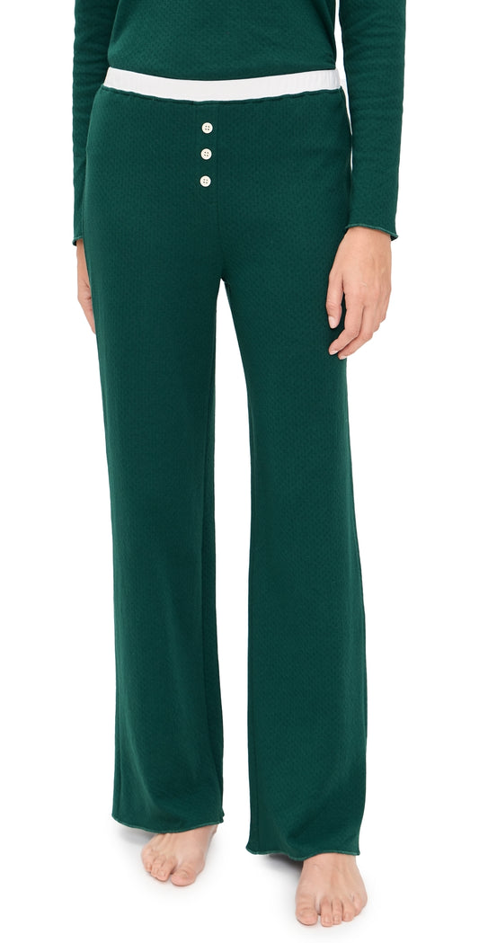 Petite Cozy Lightweight Jersey Pants in 25.5" Inseam