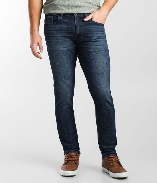 Relaxed Taper Stretch Jean