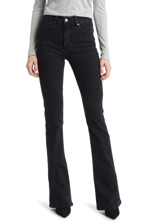 Beverly High Waist Skinny Flare Jeans