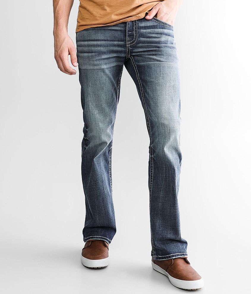 Fulton Boot Stretch Jean