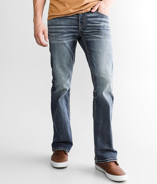 Fulton Boot Stretch Jean