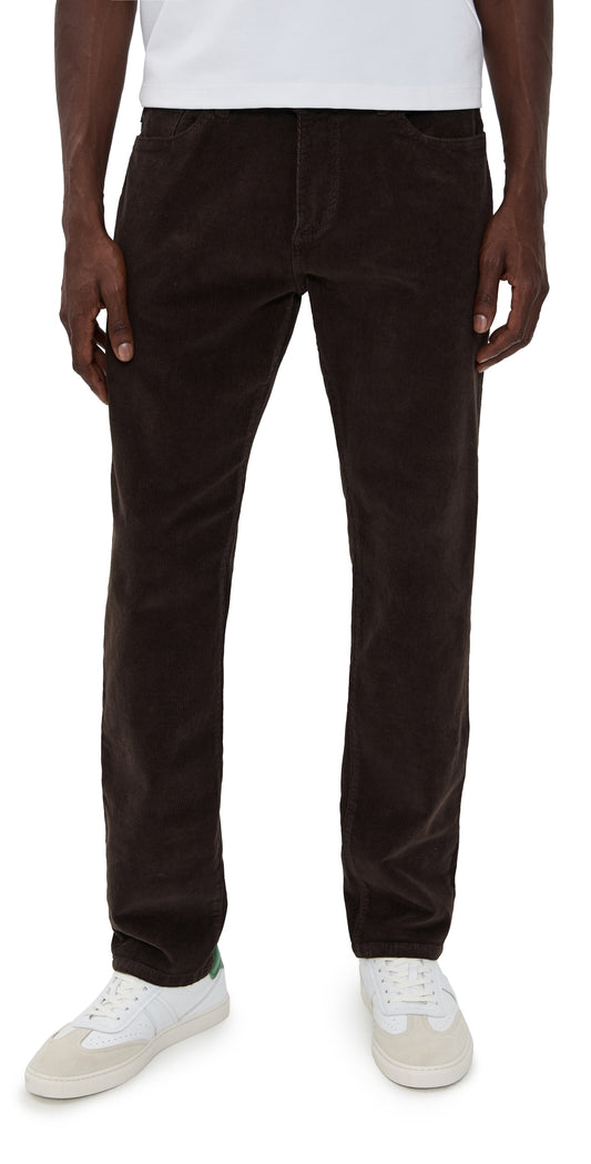 Men's Stretch Corduroy Jeans 31.5" Inseam